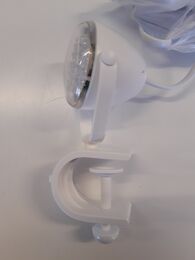 YubiLED klipsivalaisin